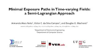 Thumbnail: Minimal Exposure Paths in Time-varying Fields: a Semi-Lagrangian Approach