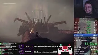 Thumbnail: [PC] Nier Automata VC3 Mod Speedrun 1:27:47.78 LRT(1:29:57.20 RTA)