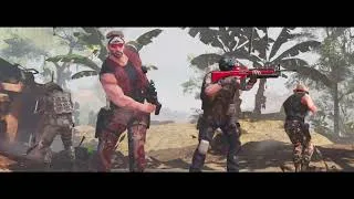 Thumbnail: Yautja hunting ft Sinonymouz