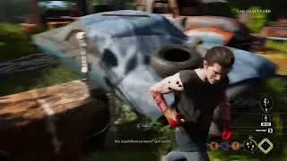 Thumbnail: Road to Haddonfield episode 2 More Texas