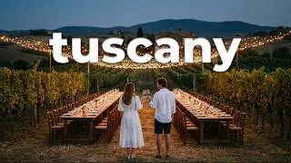 Thumbnail: We Drove 3 Hours for a Steak and a Wine Festival in Tuscany