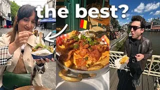 Thumbnail: Are Belgian Fries Actually Better Than Regular Fries?