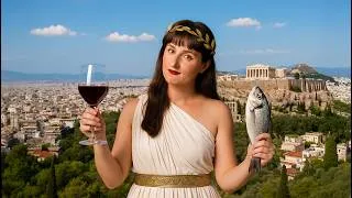 Thumbnail: Nothing Went According to Plan in Athens (It Was Better)