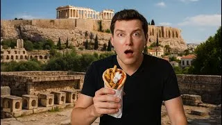 Thumbnail: Athens Was Nothing Like We Expected (First 24 Hours)