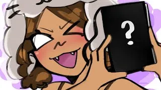 Thumbnail: COME DRAW ON MY SKETCHBOOK COVER WITH MEE!!
