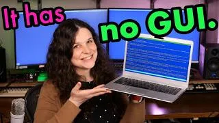 Thumbnail: Writerdeck: my tty-only laptop for maximum focus