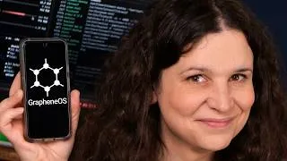 Thumbnail: GrapheneOS can help you retake your privacy, right now.