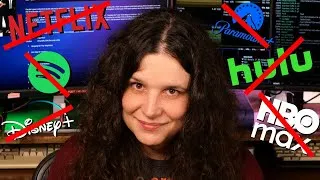 Thumbnail: I stream nothing, and I am happy.