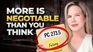 Thumbnail: 273.5(a) Charges | Is Your Situation Really That Bad?