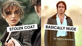 Thumbnail: Darcy’s Undressing and Lizzie’s Stolen Coat: Reading the Costumes of Pride & Prejudice (2005)