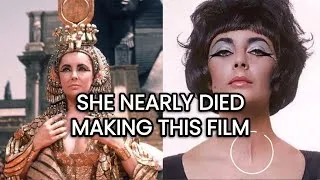 Thumbnail: The Most Chaotic Film Ever Made - Cleopatra 1963