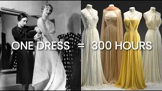 Thumbnail: She Spent 300 Hours on One Dress. I Tried Her Method.