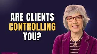 Thumbnail: How to Stop Clients from Controlling Your QuickBooks Cleanup