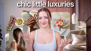 Thumbnail: 6 Little Luxuries That Upgraded My Life