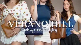 Thumbnail: 2026 Verano Hill Review + Styling Affordable Luxury Handbags!
