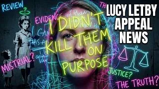 Thumbnail: Lucy Letby Case Appeal: "I Didn't Kill Them On Purpose" Police Interview and Lucy Letby Trial News.