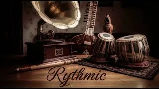Thumbnail: Tabla beats music, sitar , tabla , flute music. Relaxing music, soft music, rhythm 