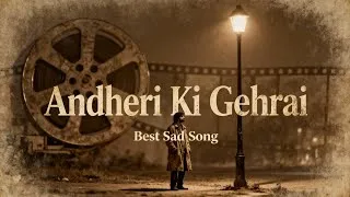 Thumbnail: Andheri Ki Gehrai । Sad Song। Versatile  Melody 