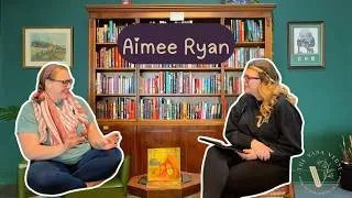 Thumbnail: Author Interview Featuring Aimee Ryan - Children's Author of Take Us Somewhere
