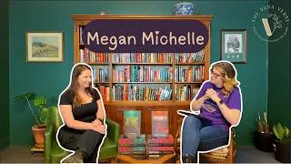 Thumbnail: Verse & Voices Author Interview Featuring Megan Michelle - Author of The SEAL Saga Series