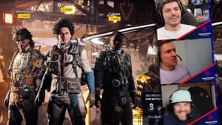 Thumbnail: Playing ARC Raiders with Max Verstappen & Jarno Opmeer