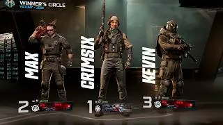 Thumbnail: Black Ops 7 Search & Destroy CHAOS