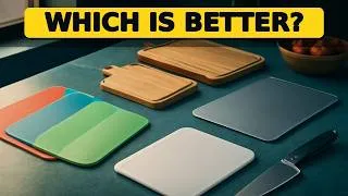 Thumbnail: Top 5 Best Compact Cutting Boards 2026 - Essential Tools for Every Kitchen