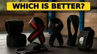 Thumbnail: Top 5 Best Non Slip Lifting Straps 2026 - Secure Your Grip for Heavy Lifts
