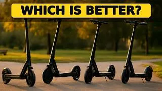 Thumbnail: Top 5 Best Bluetooth Electric Scooter 2026 - Find Your Ideal Ride