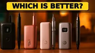 Thumbnail: Top 5 Best Portable Nail Drill for Travel 2026 - Perfect for On-the-Go Grooming