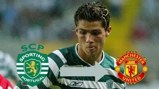 Thumbnail: Manchester United bought Cristiano Ronaldo after this match