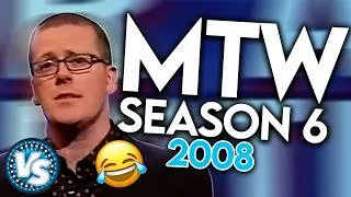 Thumbnail: Mock The Week SEASON 6! Best Rounds Of 'Scenes We'd Like To See'!