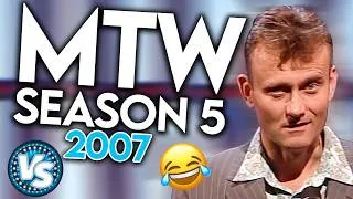 Thumbnail: Mock The Week SEASON 5! Funniest Rounds Of 'Scenes We'd Like To See'
