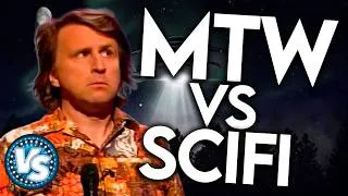 Thumbnail: Mock The Week vs Sci Fi Movies! Hilarious Rounds Of 'Scenes We'd Like To See'