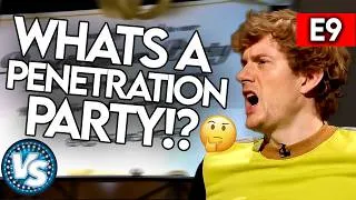 Thumbnail: Whats A Penetration Party?!! 5 Random Rounds Of QI! Ep9