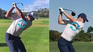 Thumbnail: Forgotten Golf Techniques: Side bend not shoulder turn