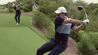 Thumbnail: Rory McIlroy Mirror Training