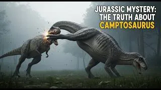 Thumbnail: The Camptosaurus myth: Why it was likely a quadruped, not a bipedal runner