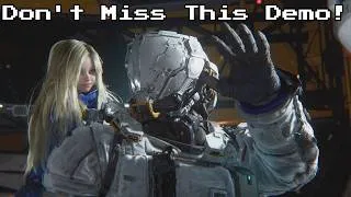 Thumbnail: Pragmata -- best demo this year?