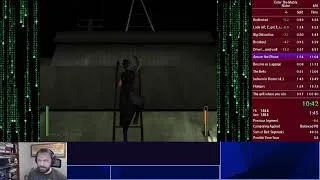 Thumbnail: [57:10] Enter the Matrix (PC) - Niobe speedrun