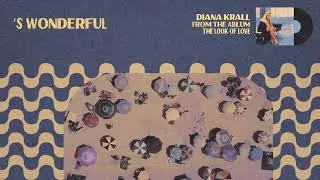 Thumbnail: Diana Krall - ’S Wonderful (Midnight Samba Visualizer)