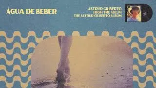Thumbnail: Astrud Gilberto, Antônio Carlos Jobim- Água de Beber (Summer Samba Visualizer)
