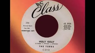 Thumbnail: THE TURKS - Hully Gullly (1959)