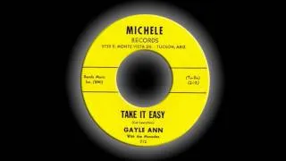 Thumbnail: GAYLE ANN & THE MARSEDES (1962)