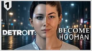 Thumbnail: Detroit: Become Human is more relevant than ever | First Playthrough | Pt.1