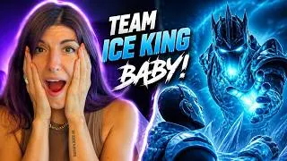 Thumbnail: ENTIRE Fortnite "Shattered" Live Event! (TEAM ICE KING BABY)