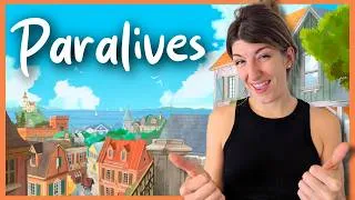 Thumbnail: The Sims? No... Paralives!