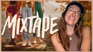 Thumbnail: Mixtape | Full Playthrough (Music Included)