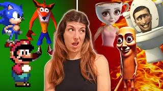 Thumbnail: Retro Games Can Cure Your Brainrot