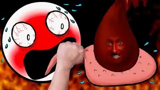 Thumbnail: I tried the Hot Ones sauce gauntlet... it was BRUTAL
